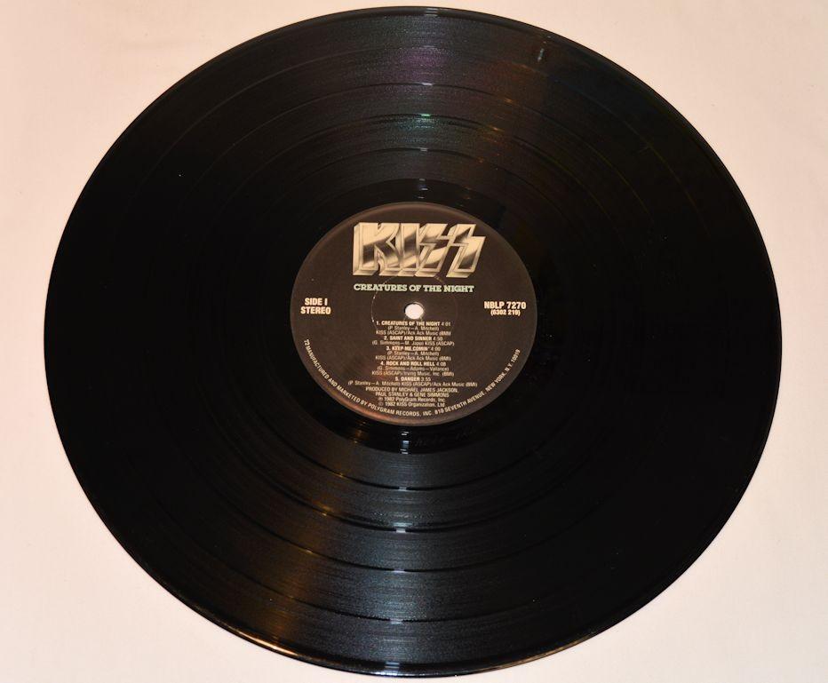 Kiss - Creatures Of The Night