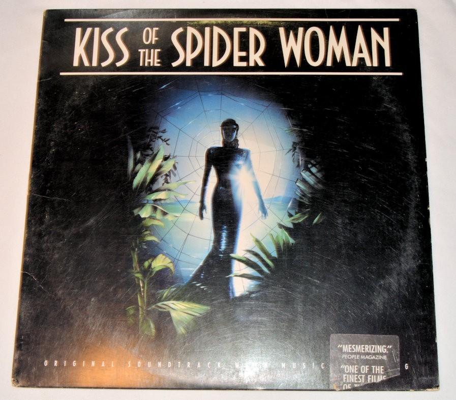 Soundtrack - Kiss Of The Spider Woman