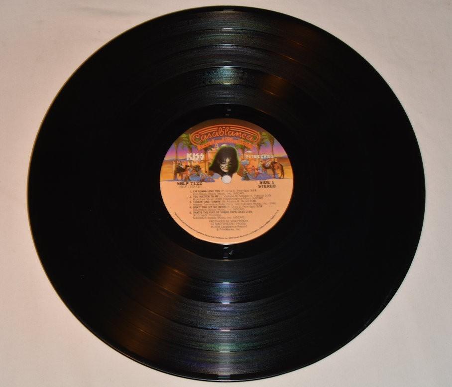 Kiss - Peter Criss