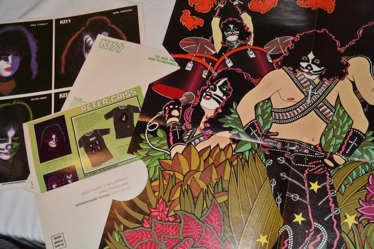 Kiss - Peter Criss