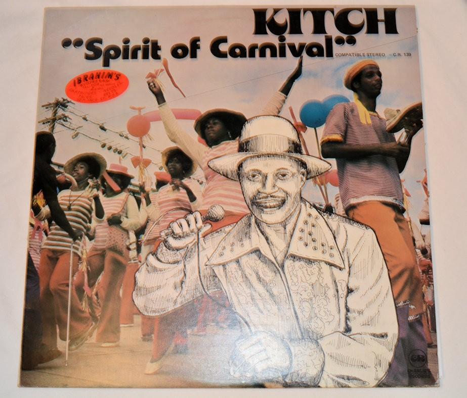 Lord Kitchener - Spirit Of Carnival