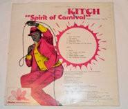 Lord Kitchener - Spirit Of Carnival