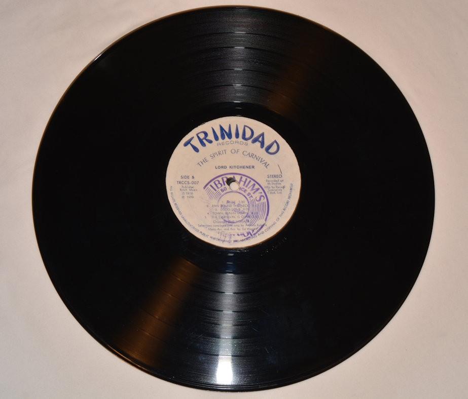 Lord Kitchener - Spirit Of Carnival