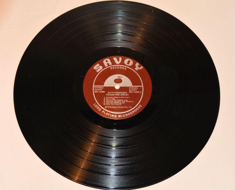 Parham, Kitty - Thank God Everyday