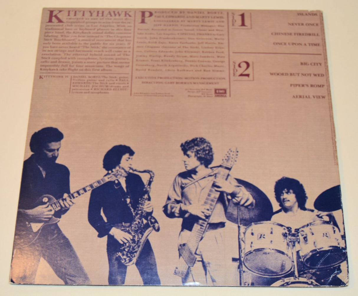 Kittyhawk - Kittyhawk