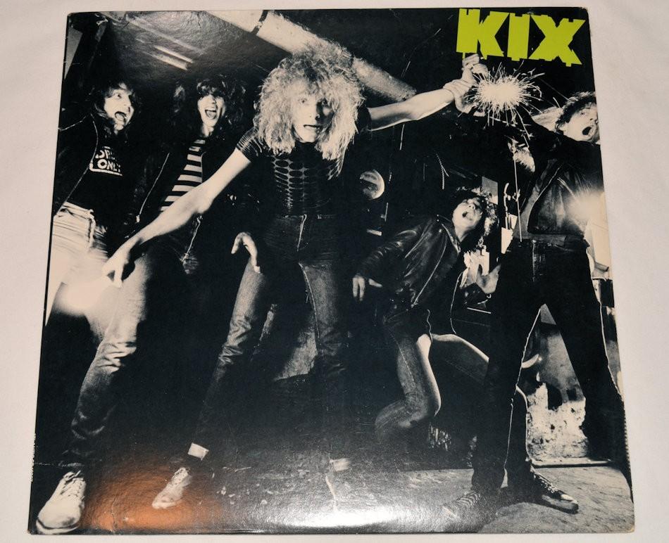 Kix - Kix