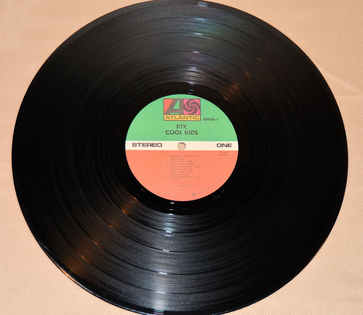 Kix - Cool Kids