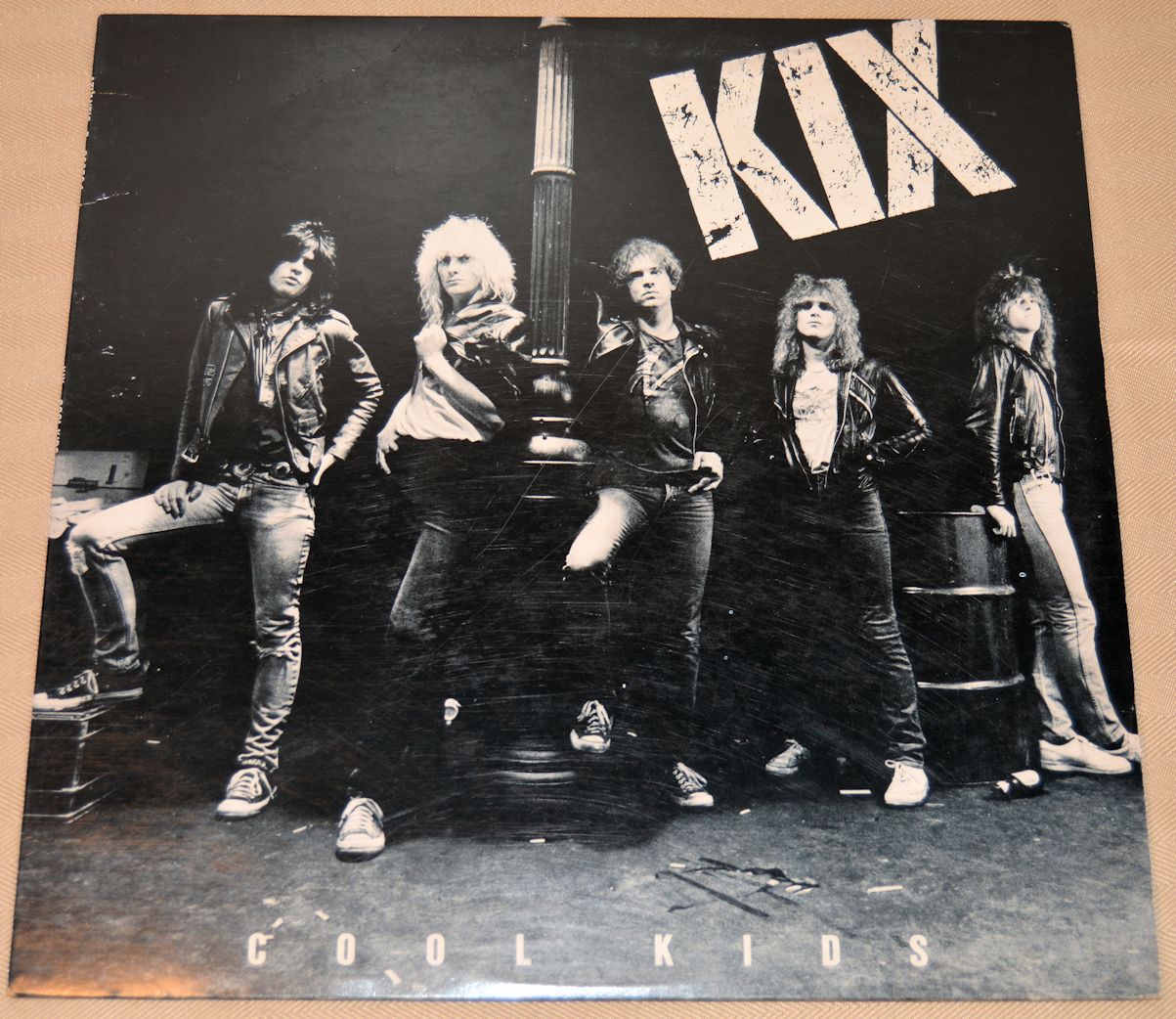 Kix - Cool Kids