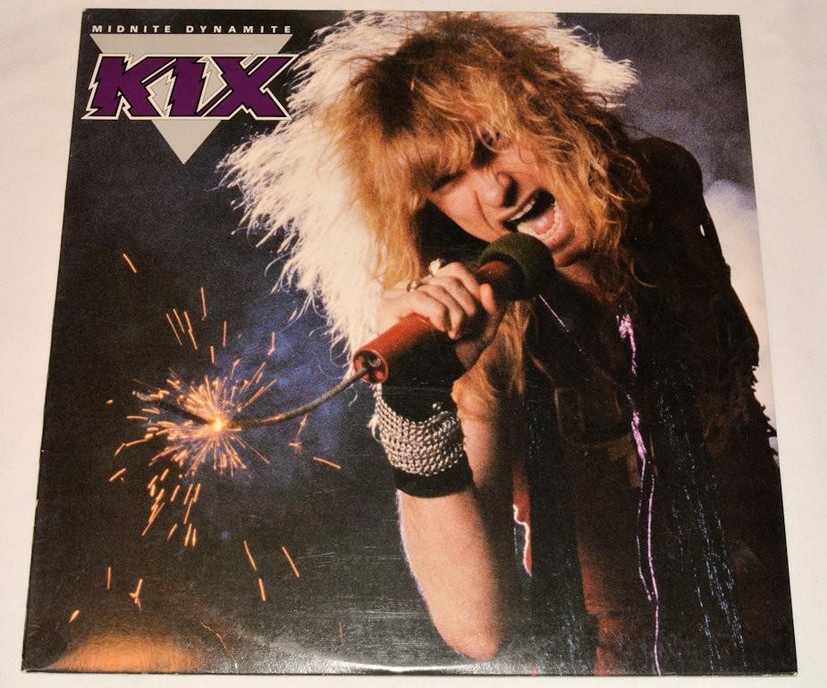 Kix - Midnight Dynamite
