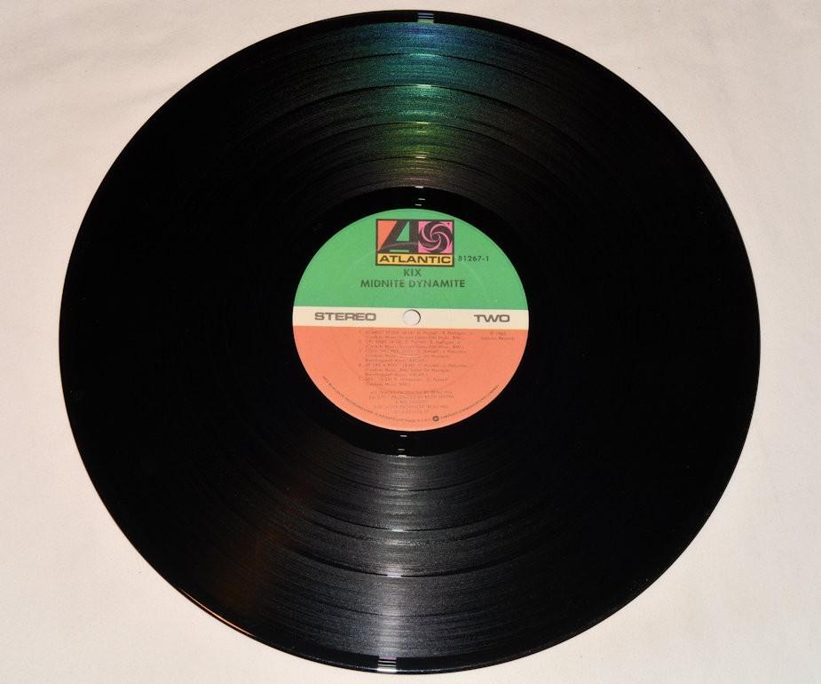 Kix - Midnight Dynamite
