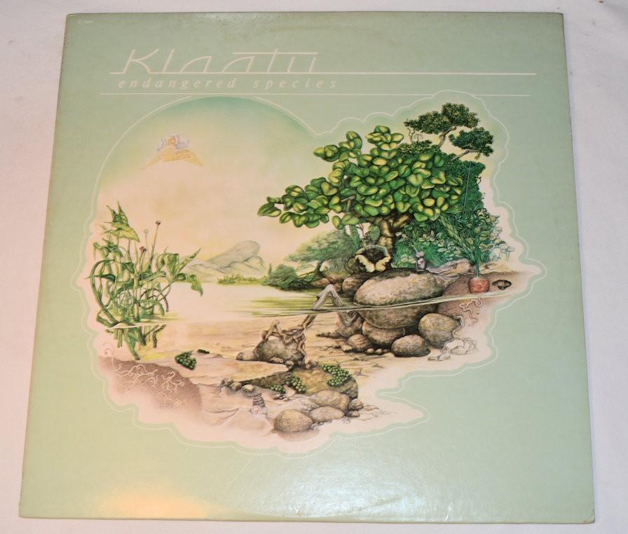 Klaatu - Endangered Species