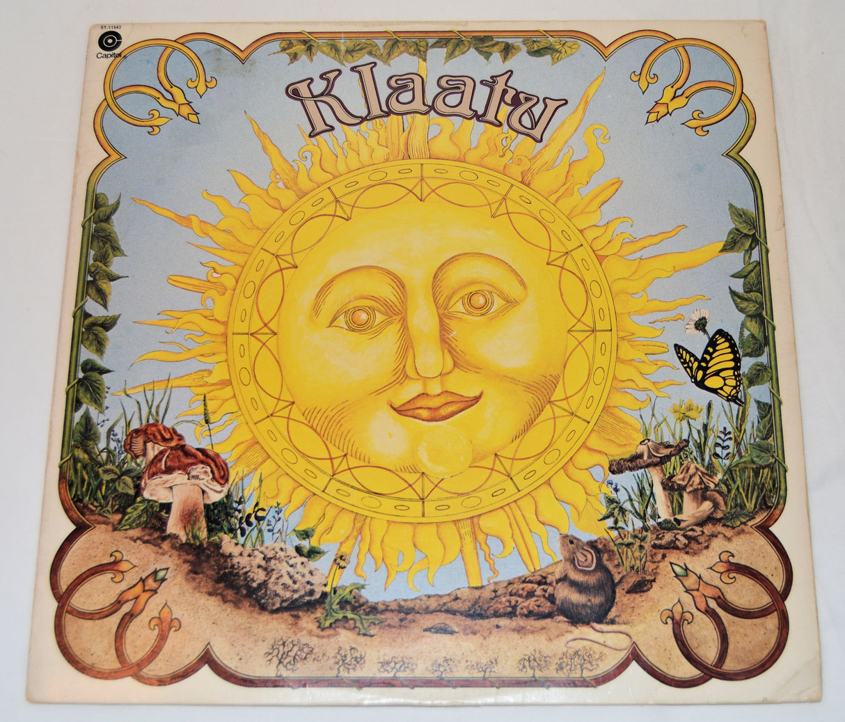 Klaatu - Klaatu