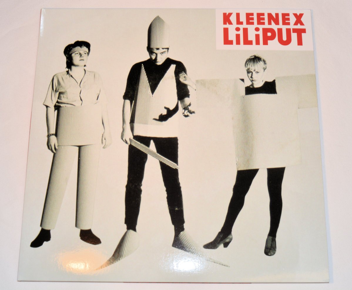 Kleenex Liliput - First Songs