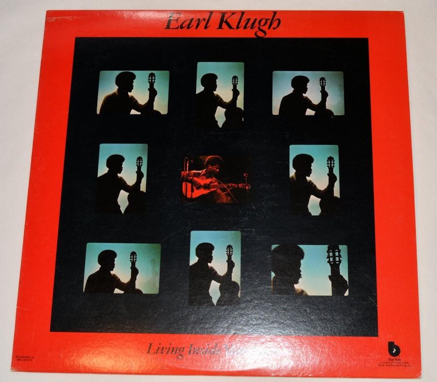 Klugh, Earl - Living Inside Your Love