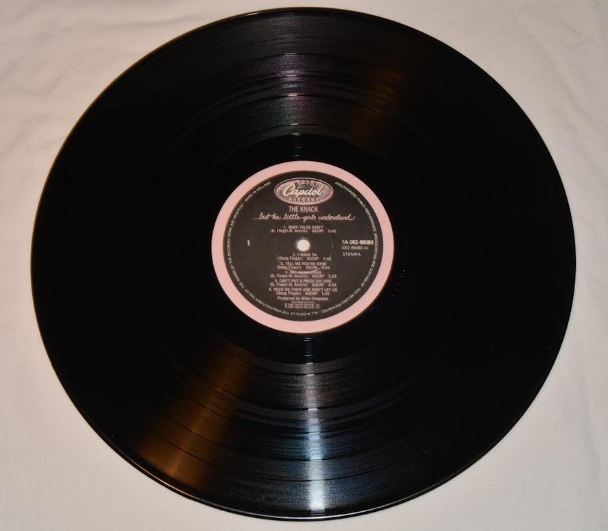 Knack, The - But The Little Girls Understand