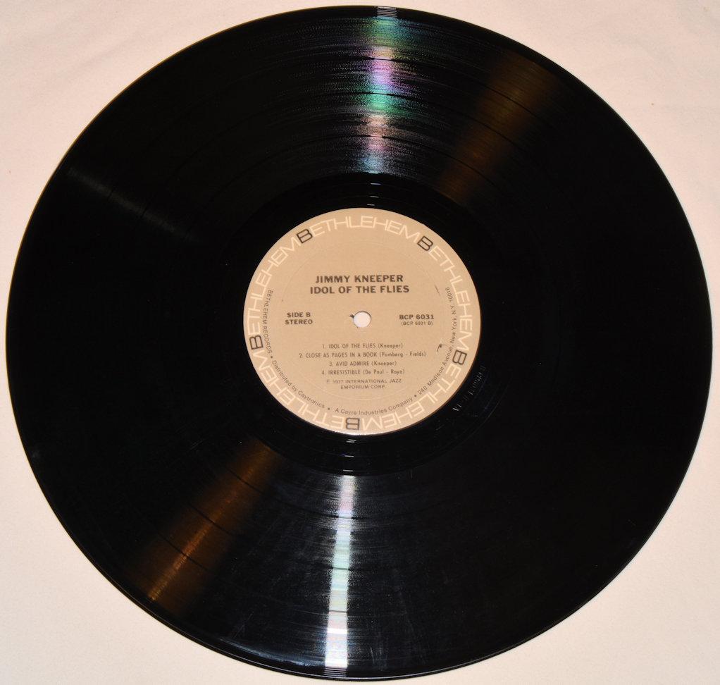 Knepper, Jimmy - Idol Of The Flies