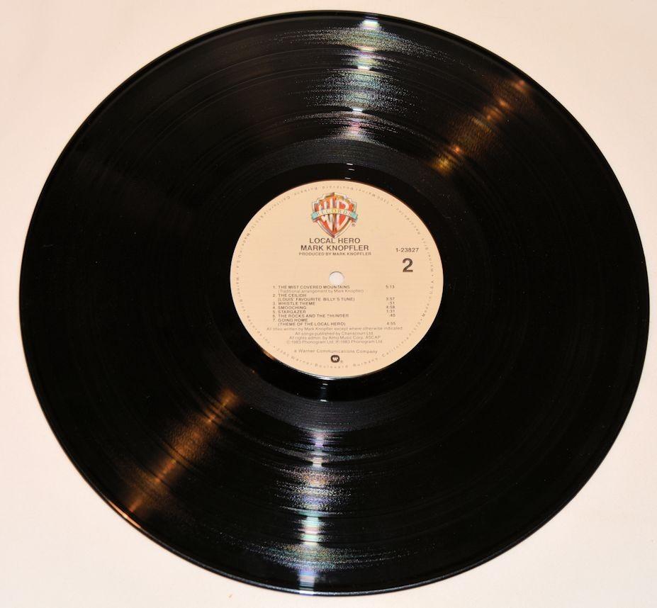 Knopfler, Mark - Local Hero