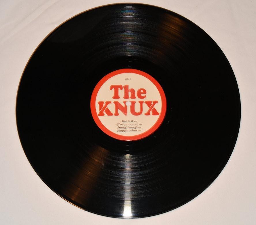 Knux, The - Remind Me In 3 Days