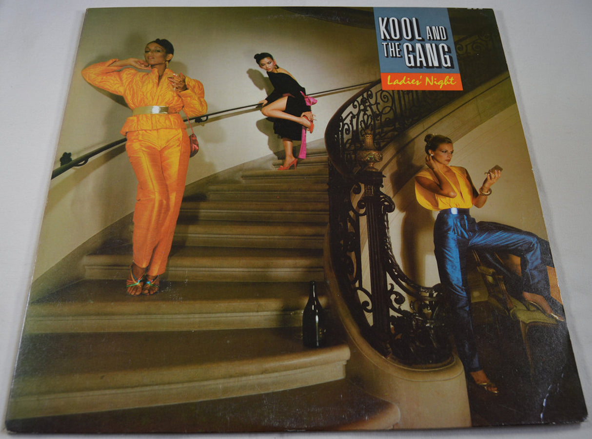 Kool & The Gang - Ladies Night