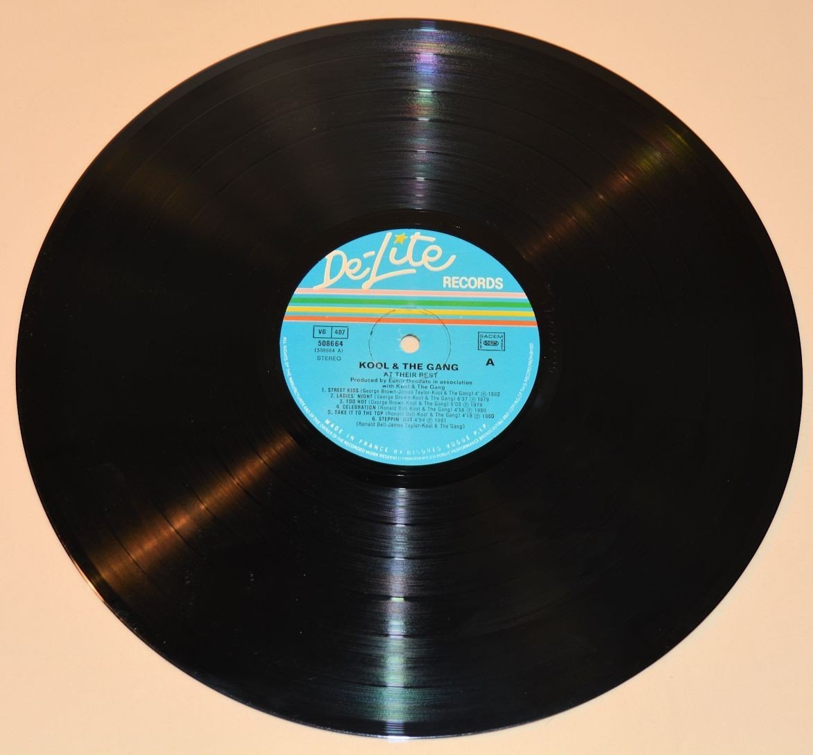 Kool And The Gang - At Their Best