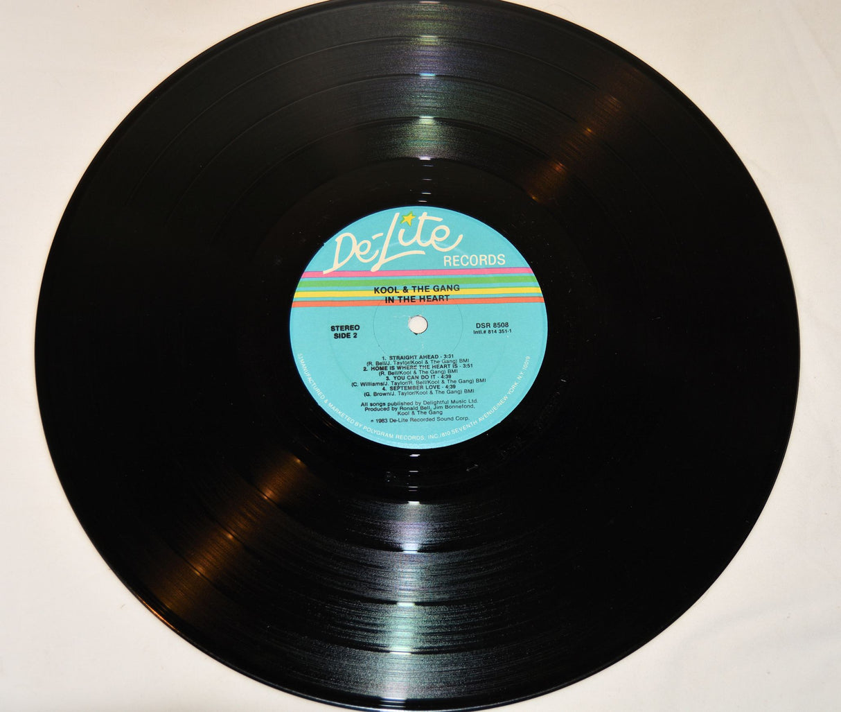 Kool & The Gang - In The Heart