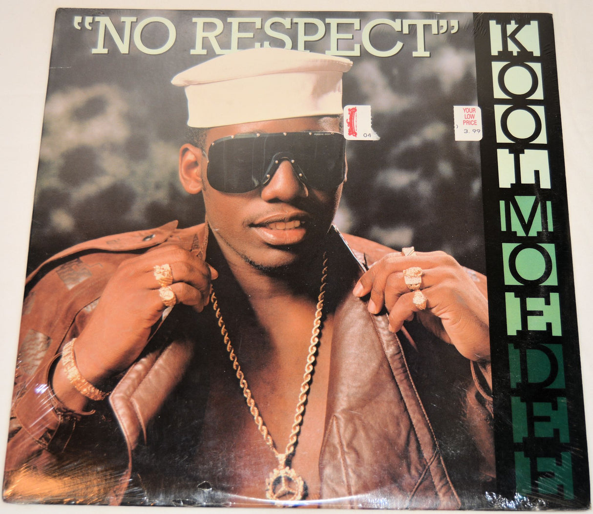 Kool Moe Dee - No Respect