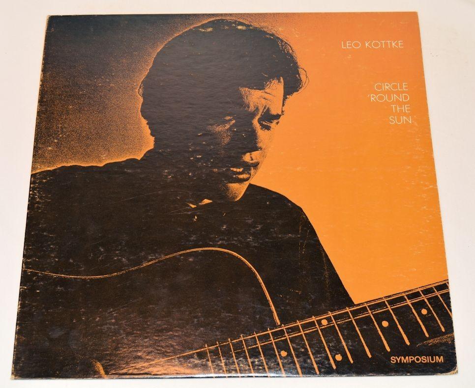 Kottke, Leo - Circle Round The Sun