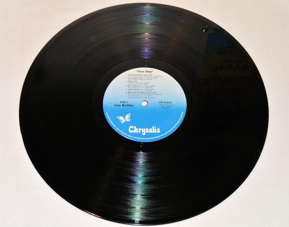 Kottke, Leo - Time Step