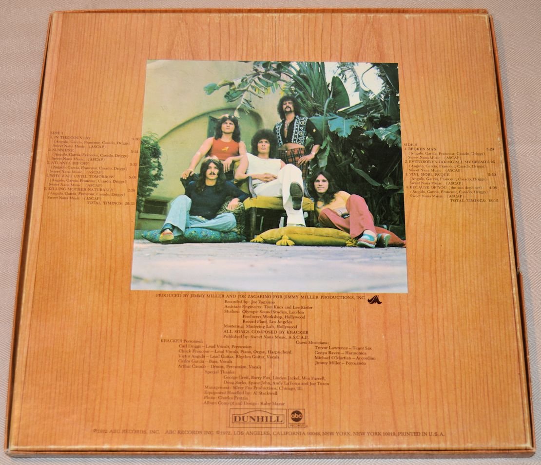 Kracker - La Familia