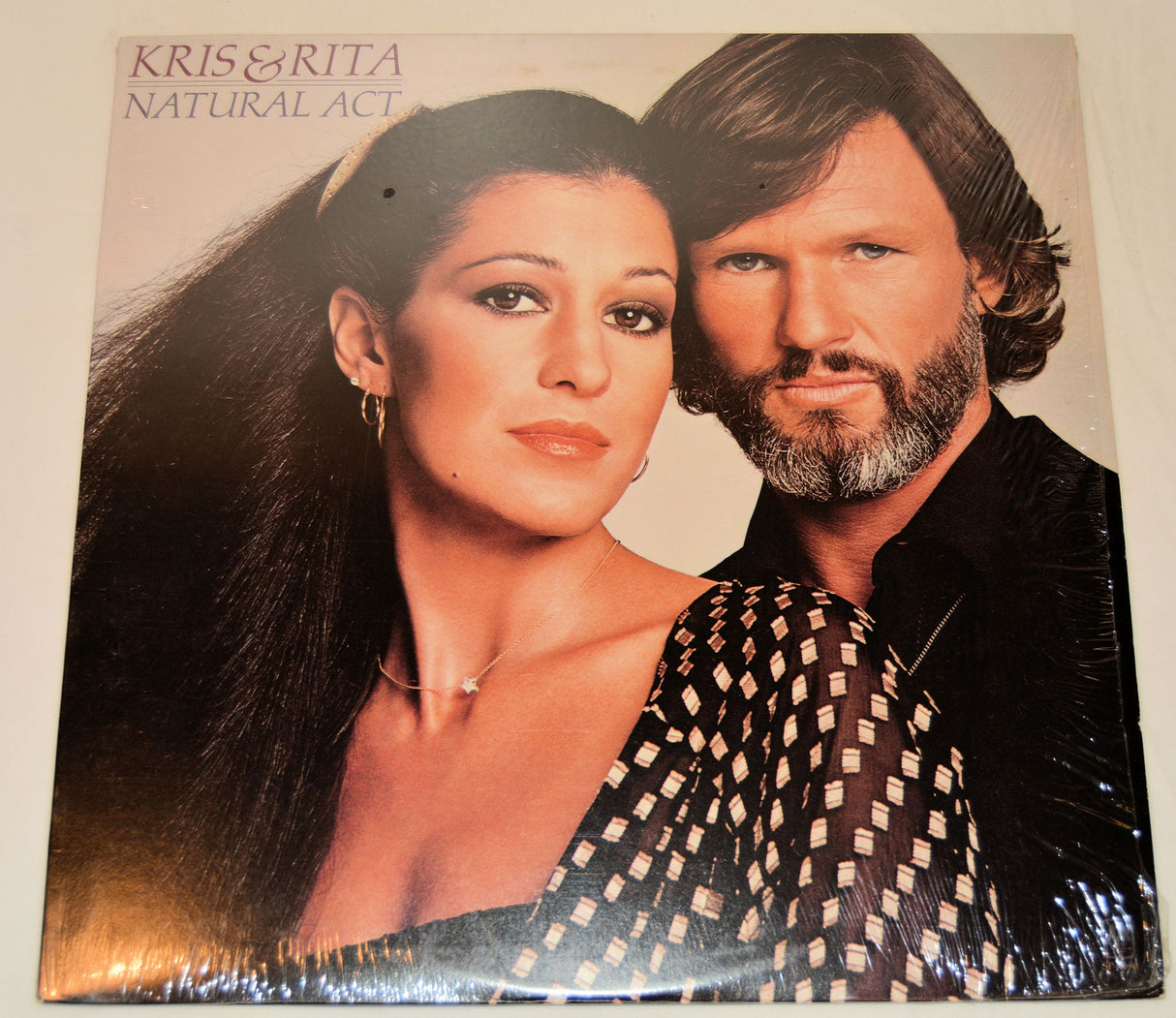 Kristofferson / Coolidge - Natural Act