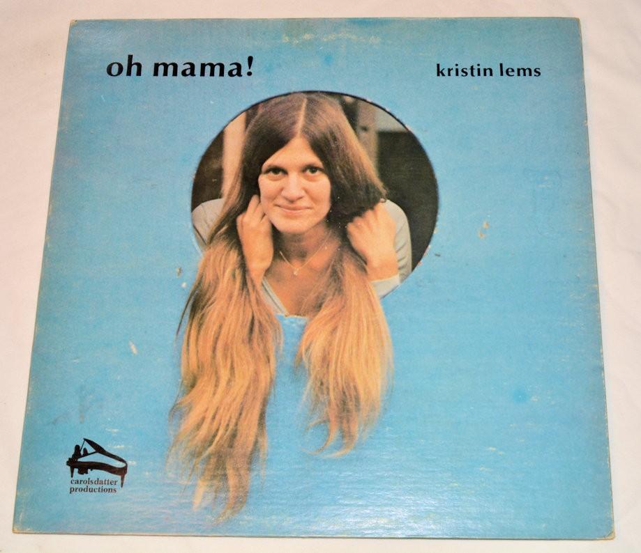 Lems, Kristin - Oh Mama!