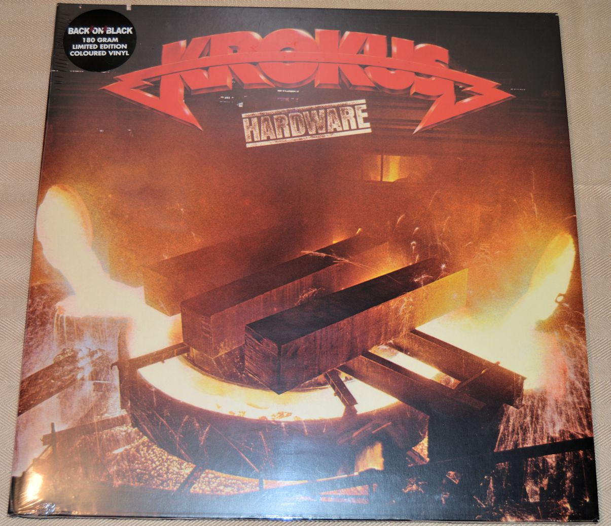 Krokus - Hardware