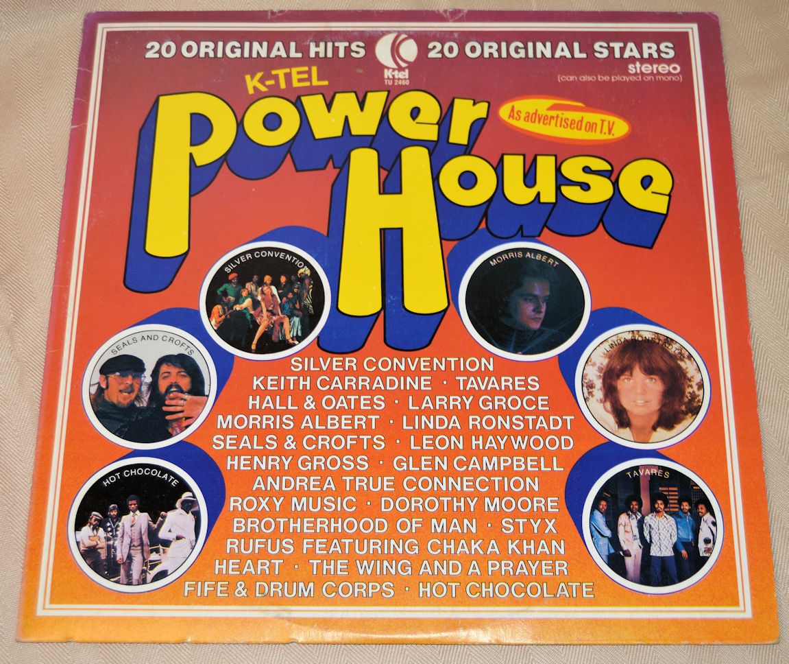 Various - Power House
