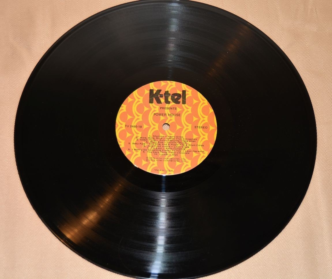 Various - Power House