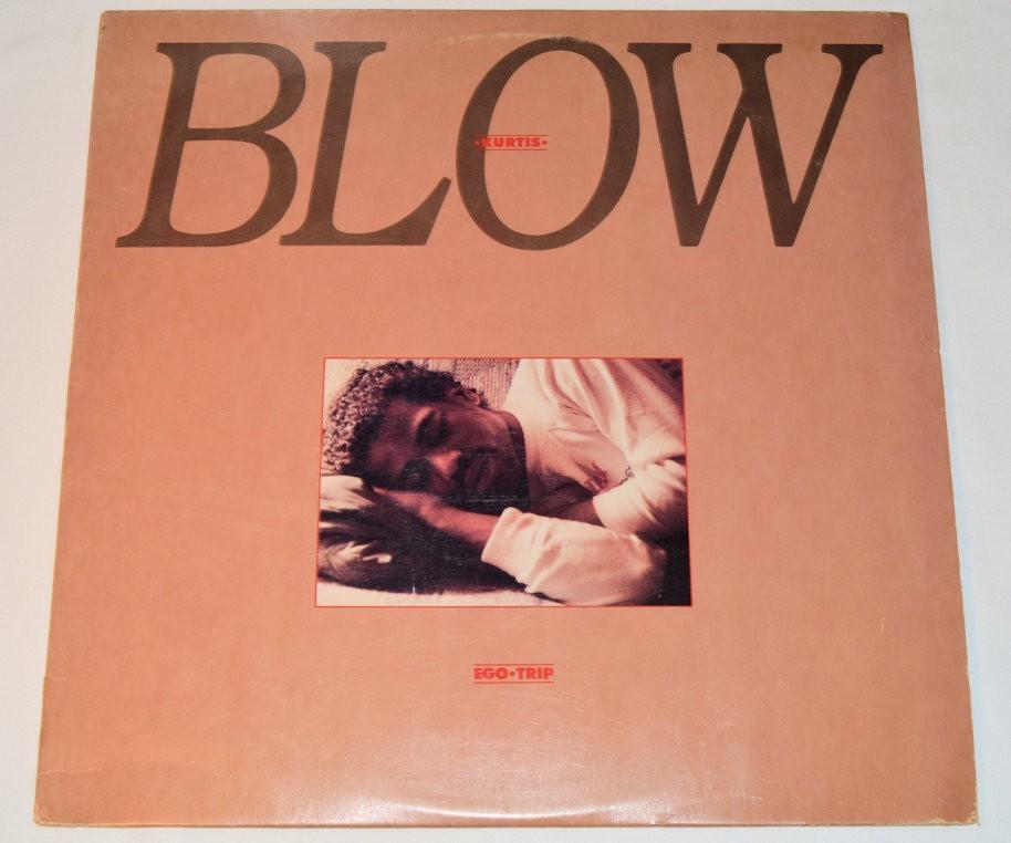 Blow, Kurtis - Ego Trip