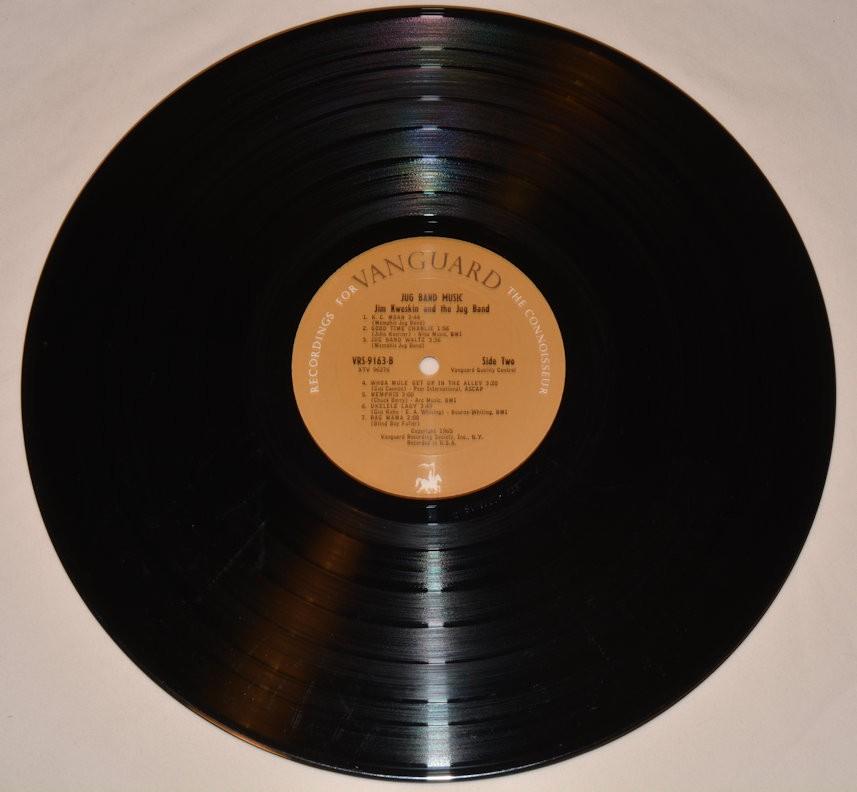 Kweskin, Jim - Jug Band Music