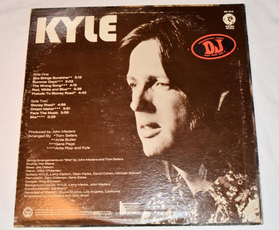 Kyle - Kyle