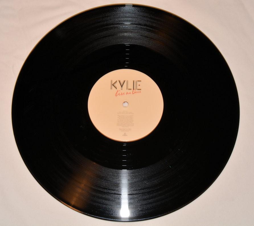 Minogue, Kylie - Kiss Me Once