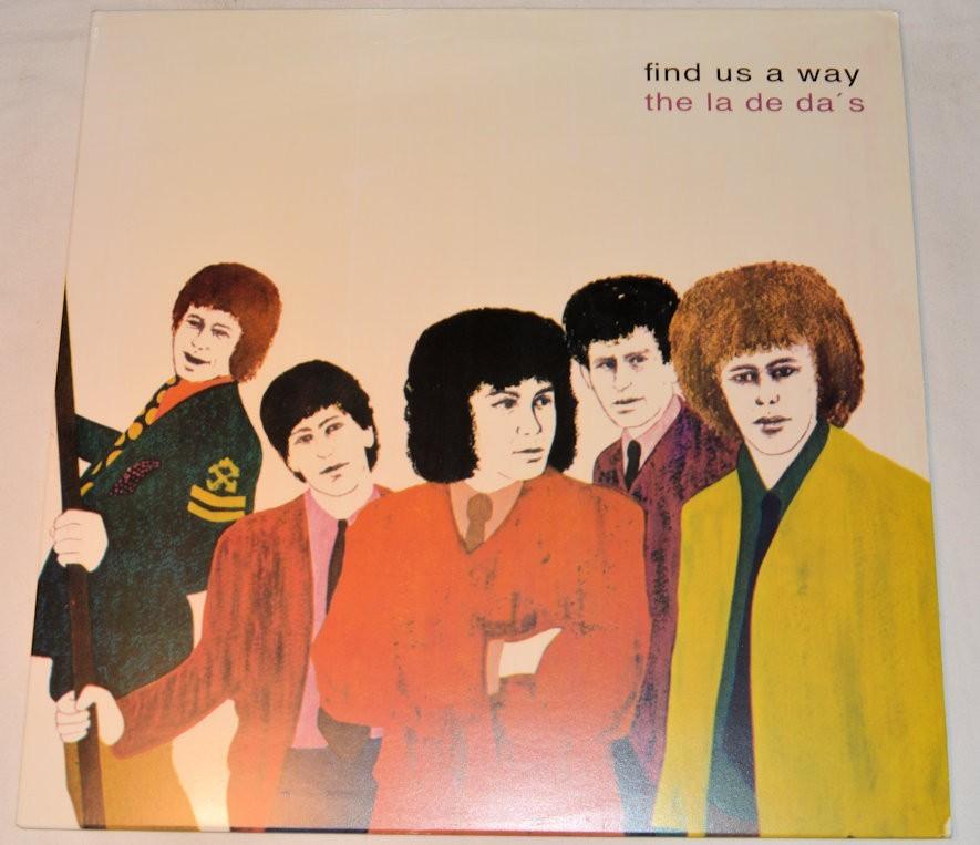 La De Da's - Find Us A Way