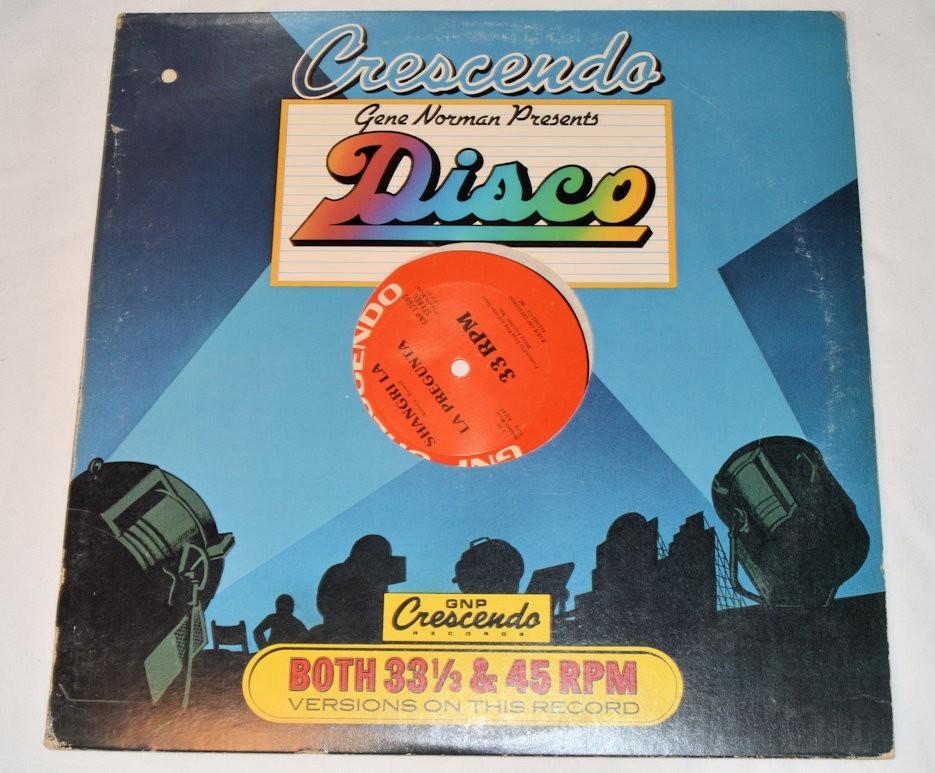 La Pregunta - Shangri La