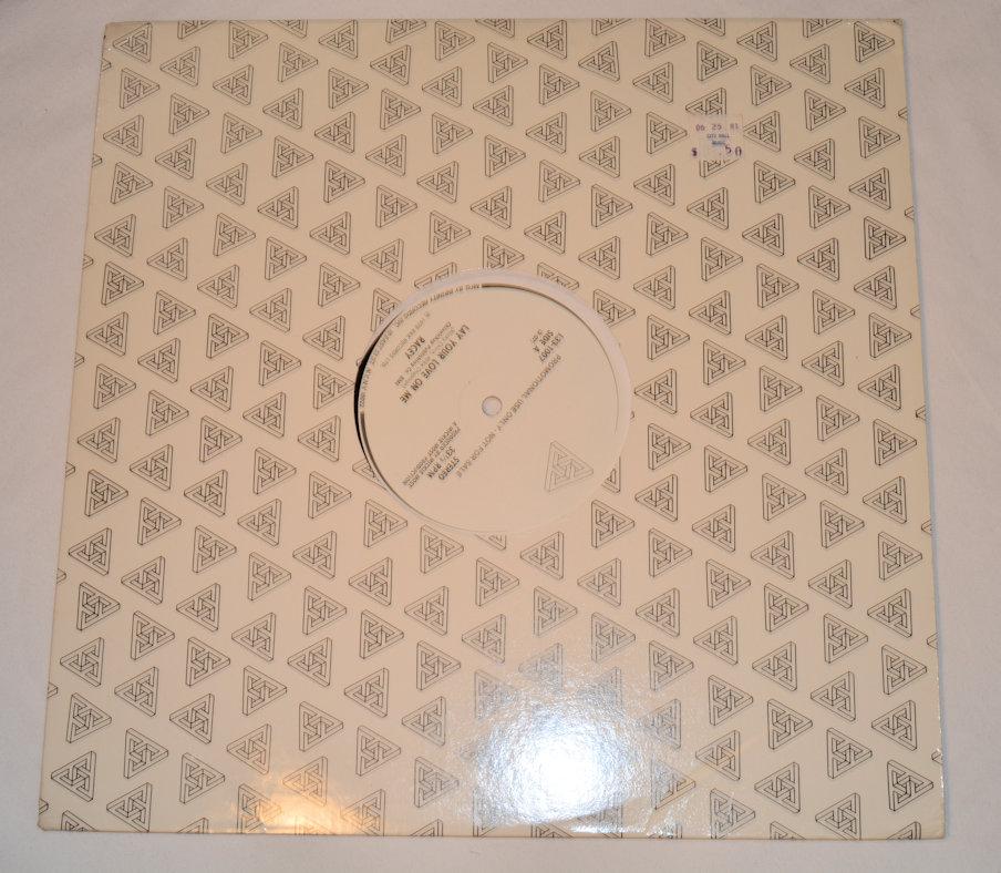 Racey - Lay Your Love On Me