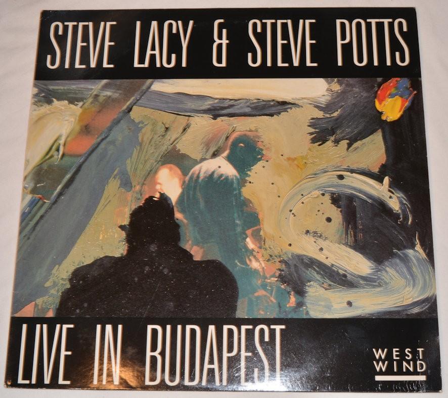 Lacy / Potts - Live In Budapest