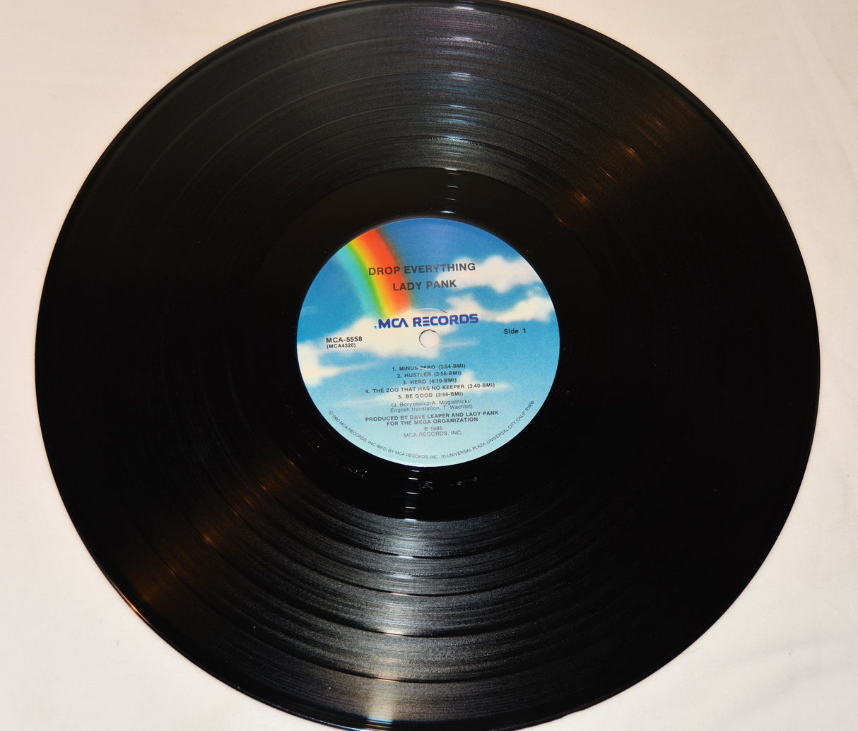 Lady Pank - Drop Everything