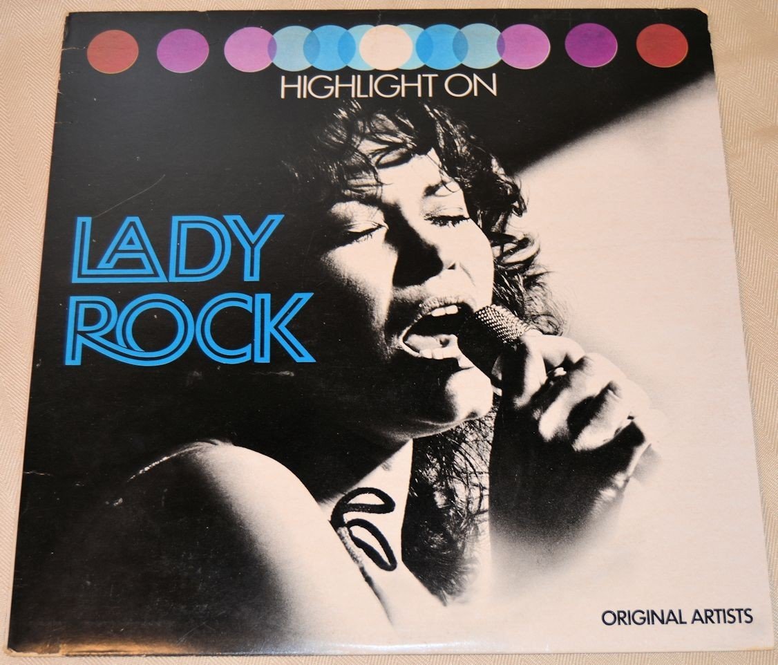 Various - Lady Rock