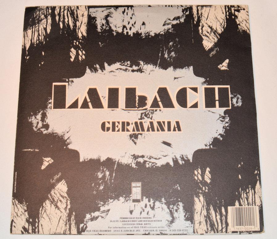 Laibach - Life Is Life