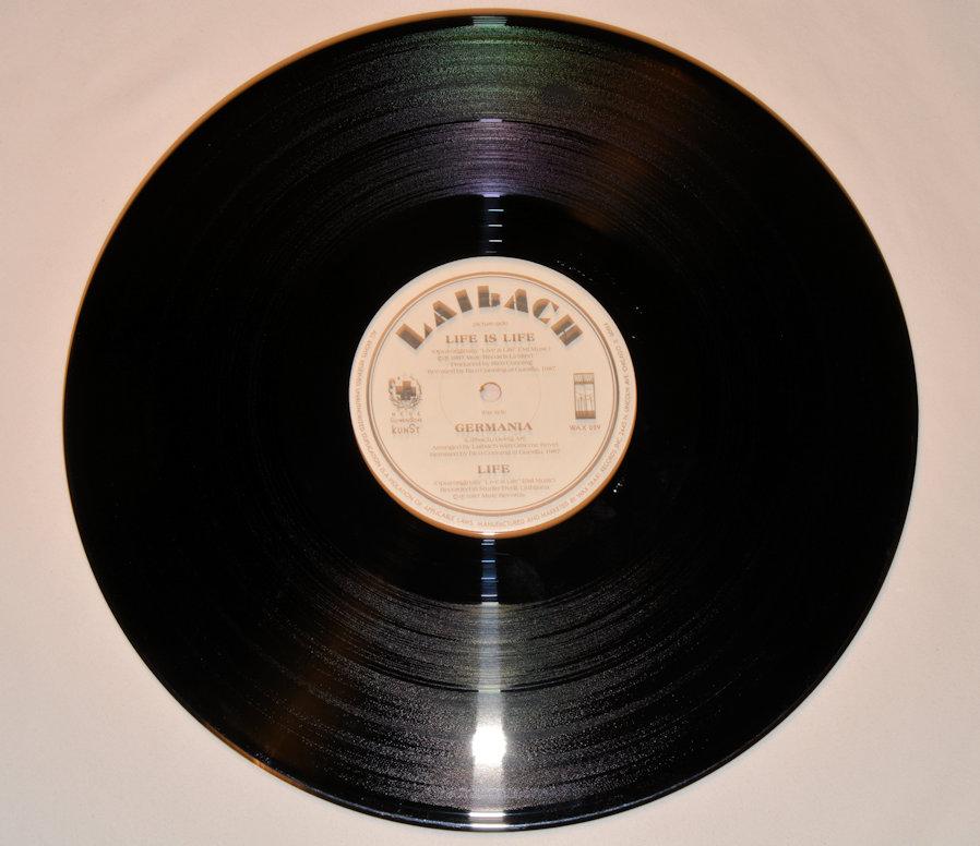 Laibach - Life Is Life