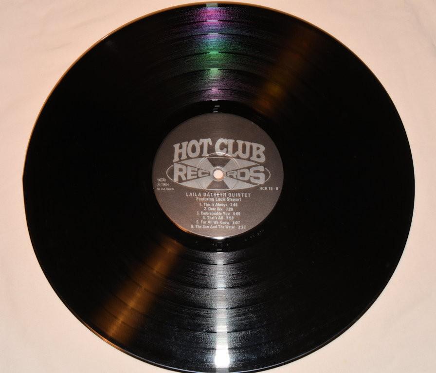 Dalseth, Laila - Daydreams