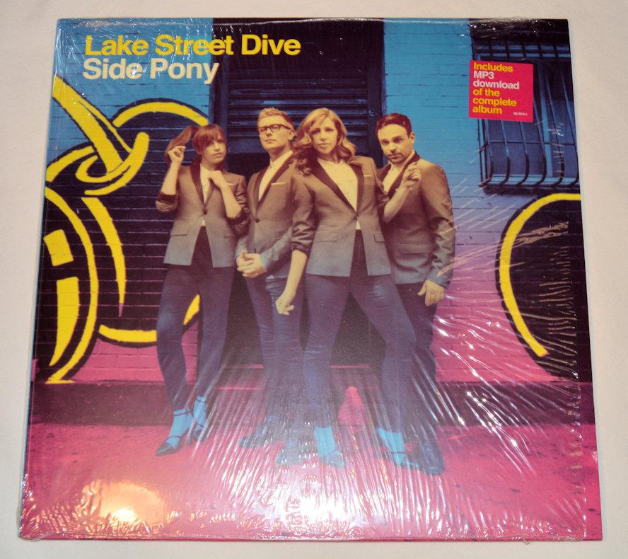 Lake Street Dive - Side Pony