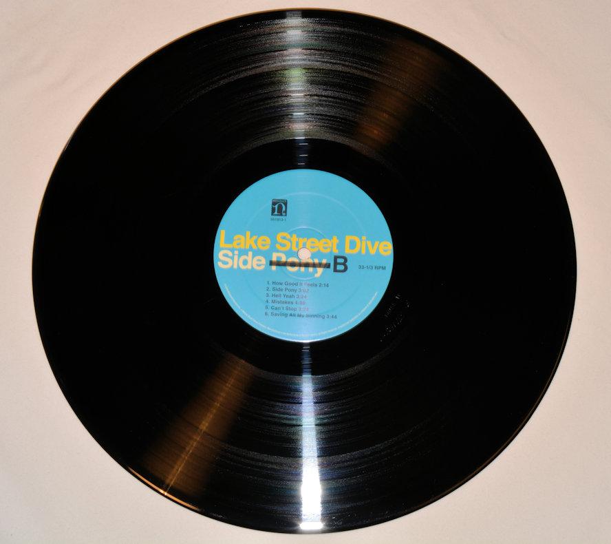 Lake Street Dive - Side Pony