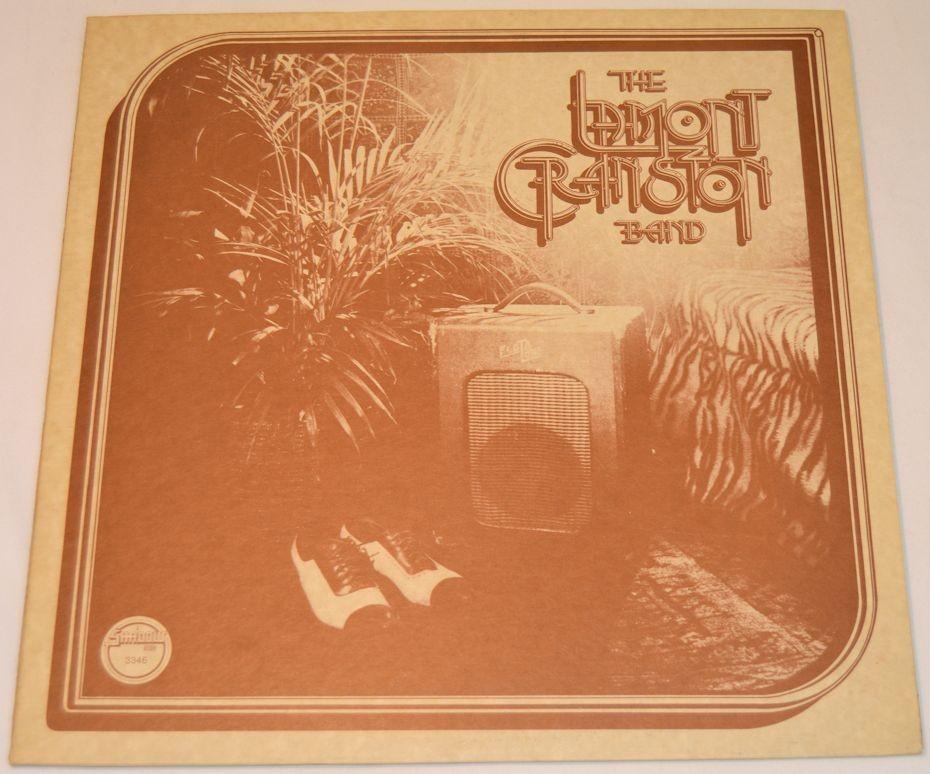 Cranston, Lamont - Lamont Cranston Band